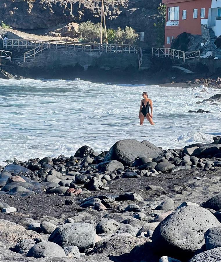 El Apartamento De Margot Las Toscas Kültér fotó