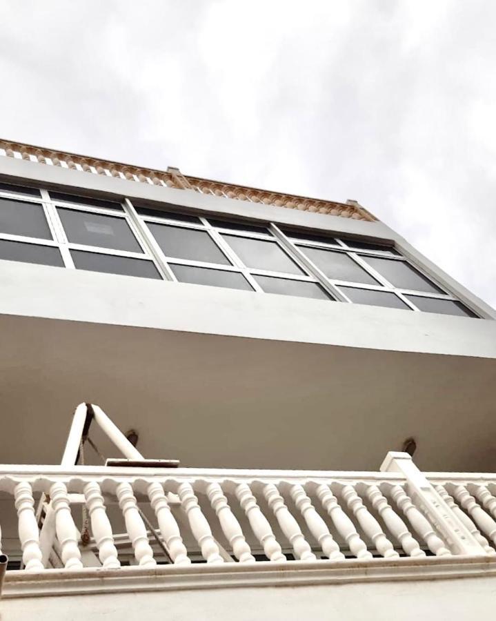 El Apartamento De Margot Las Toscas Kültér fotó