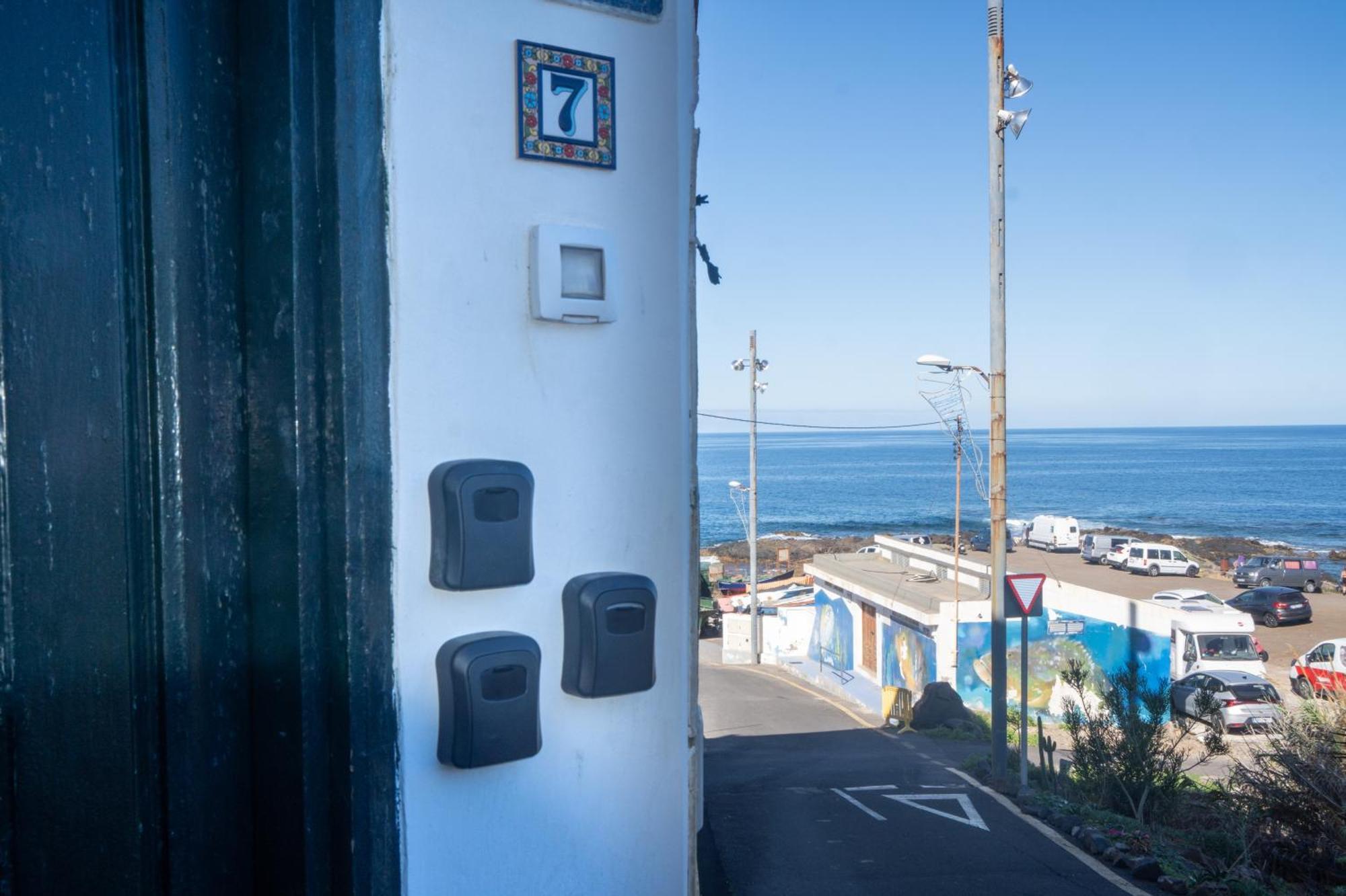 El Apartamento De Margot Las Toscas Kültér fotó