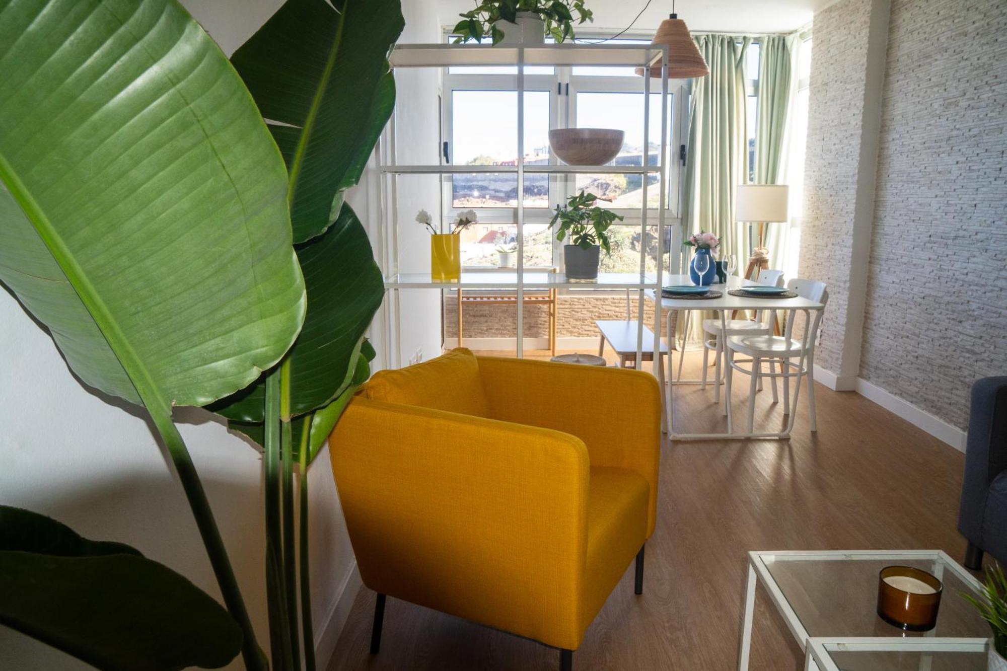 El Apartamento De Margot Las Toscas Kültér fotó