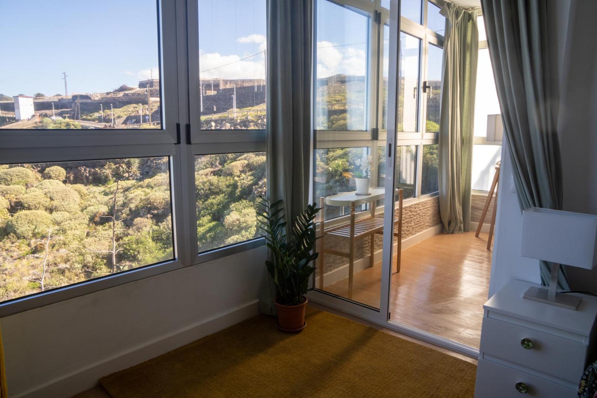El Apartamento De Margot Las Toscas Kültér fotó