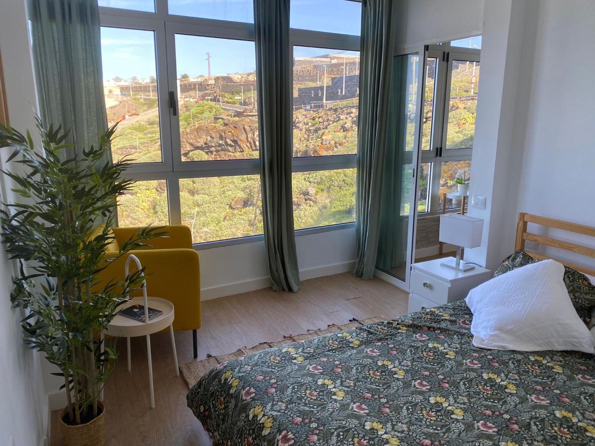 El Apartamento De Margot Las Toscas Kültér fotó