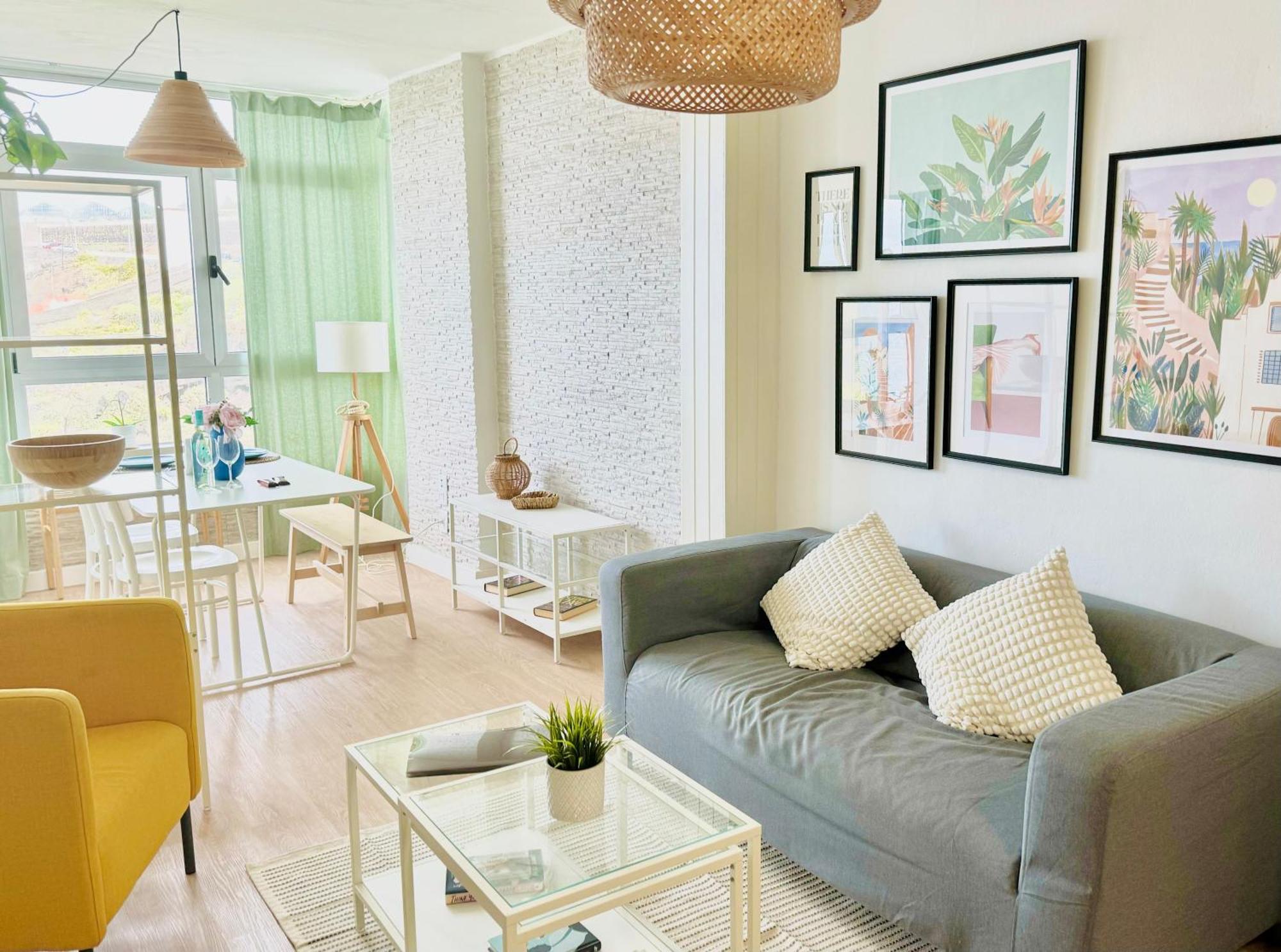 El Apartamento De Margot Las Toscas Kültér fotó