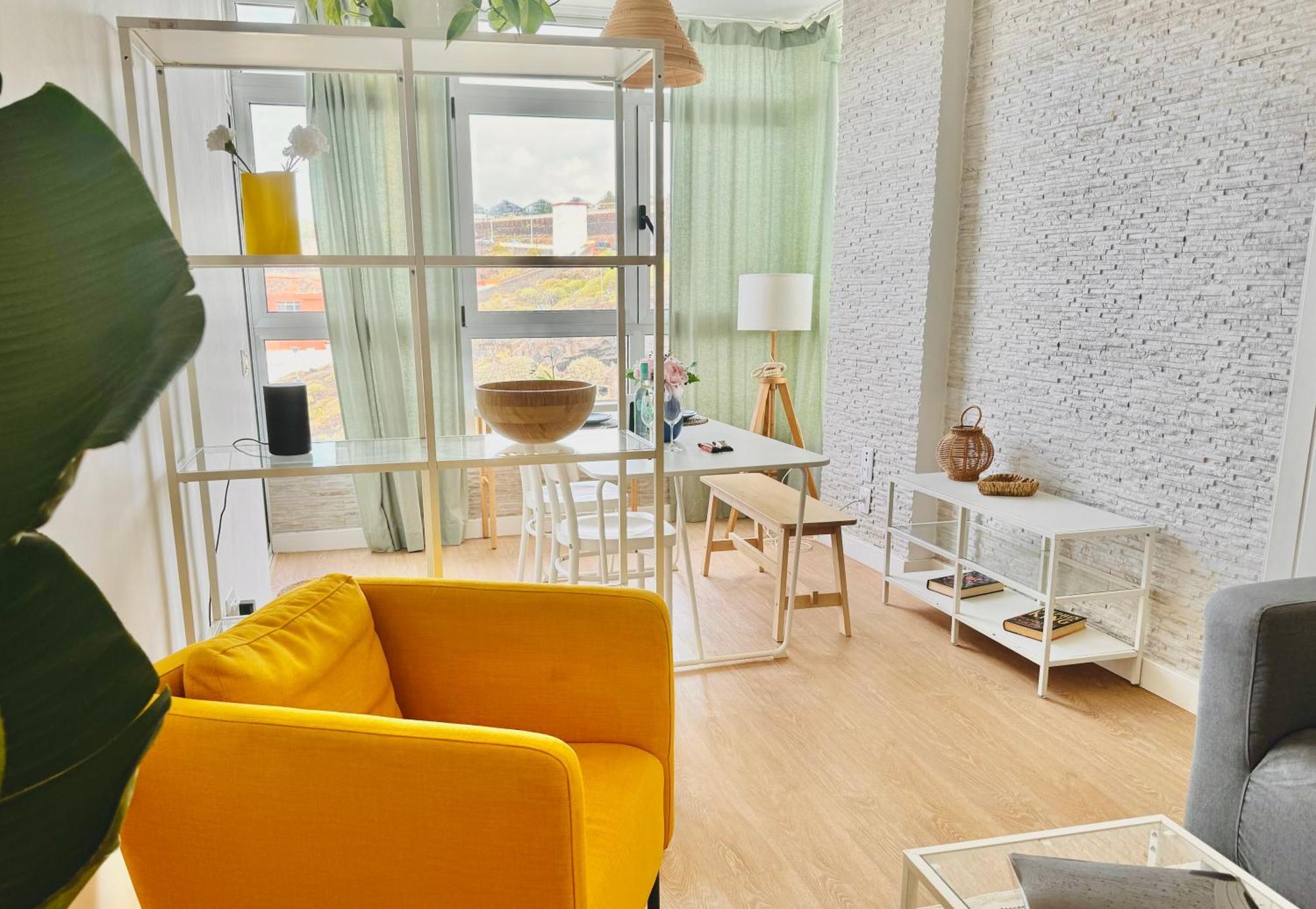 El Apartamento De Margot Las Toscas Kültér fotó